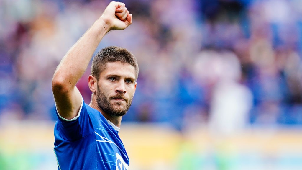 Kramaric a Hertha ellen, rekordra tör az Augusburg
