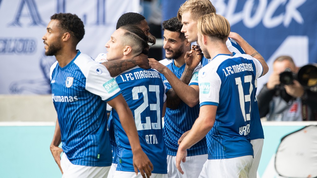 Négy év után találkozik a Magdeburg és a Heidenheim