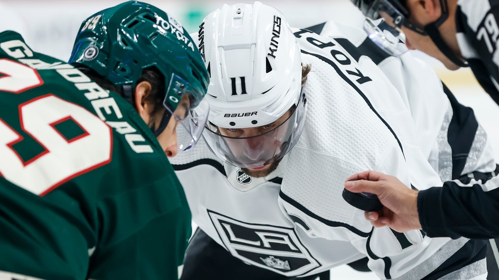 Tizenhárom gólos meccsen nyert a Kings