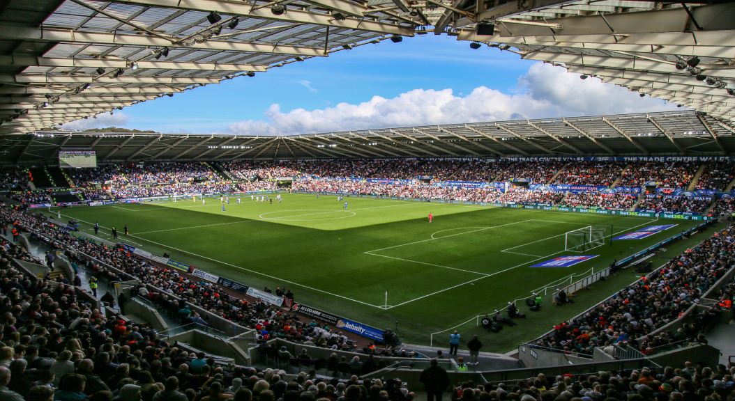 A Swansea nyerte a walesi derbit