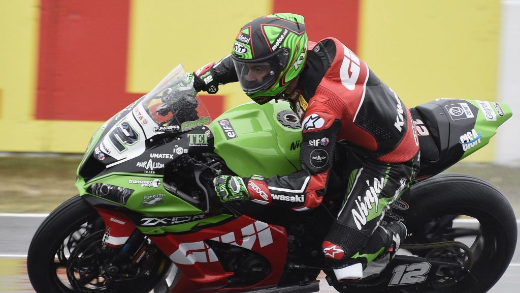 Fores visszatér a Barni Ducatiba, Bernardi a WSSP-ben fejezi be a szezont