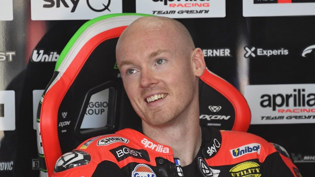 Korábbi MotoGP-pilóta debütál a Superbike-ban