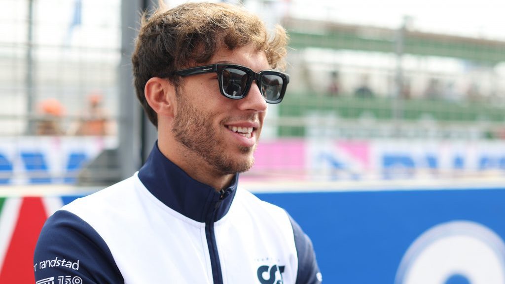 Fabrizio már nemcsak a futball mindentudója, bejelentette az F1 új átigazolását?