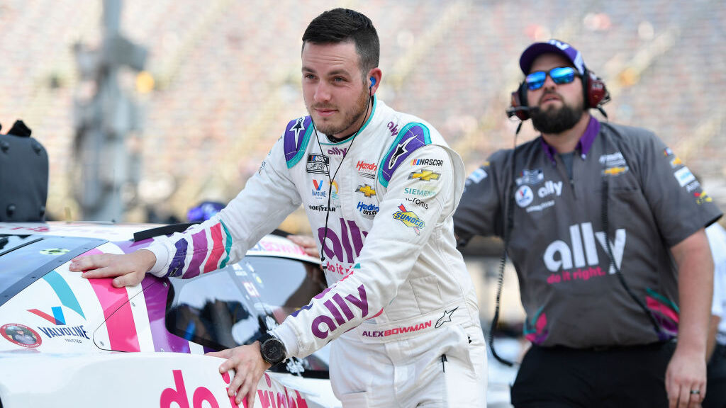 Újabb NASCAR-klasszis dőlt ki hetekre sérülés miatt