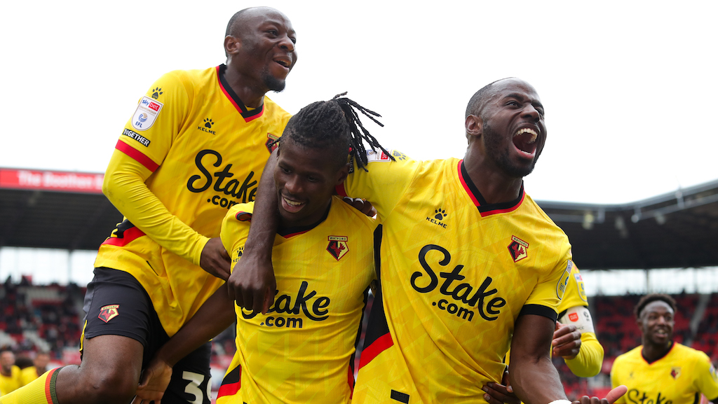 Bilic parádésan debütált a Watfordnál