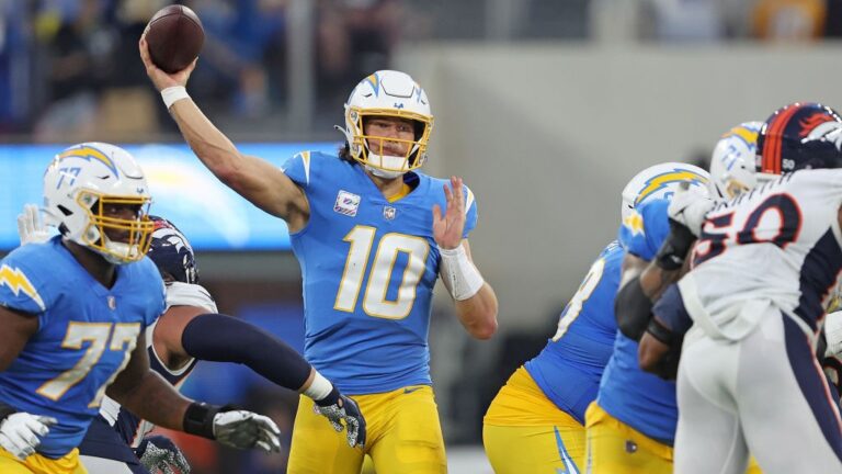 Justin Herbert is átlépte a negyedmilliárdos határt
