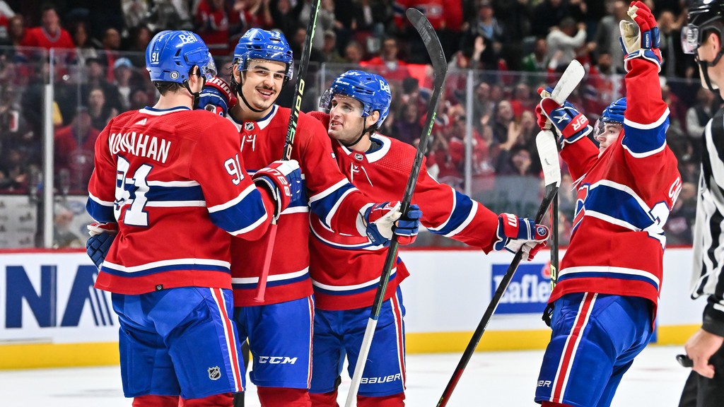 Újabb meccs élőben az NHL-ből