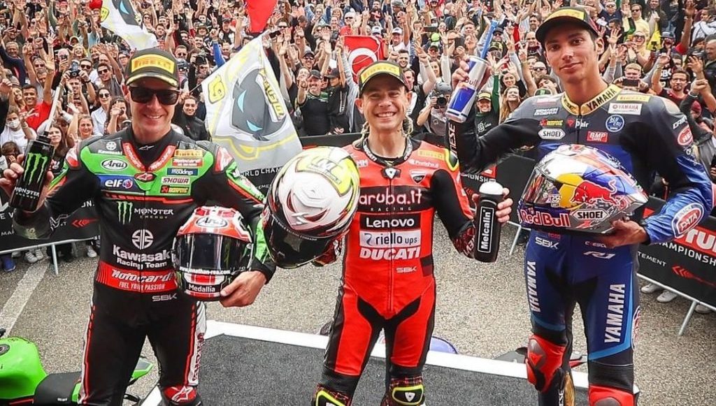 Alvaro Bautista: Tavaly kontrolláltam minden csatát
