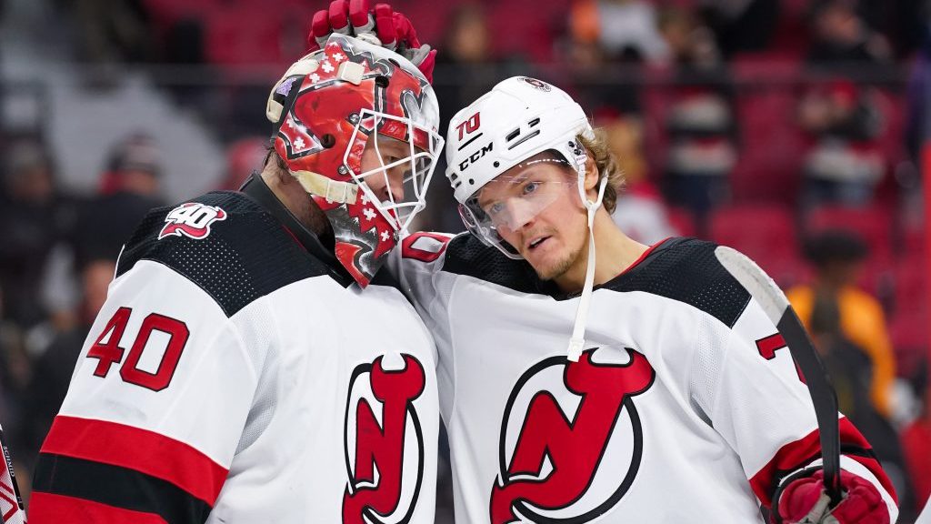 Folytatta kiváló sorozatát a Devils