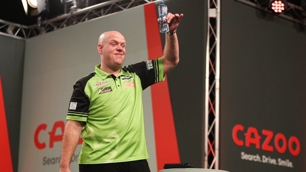 Célegyenesbe fordul a Players Championship Finals