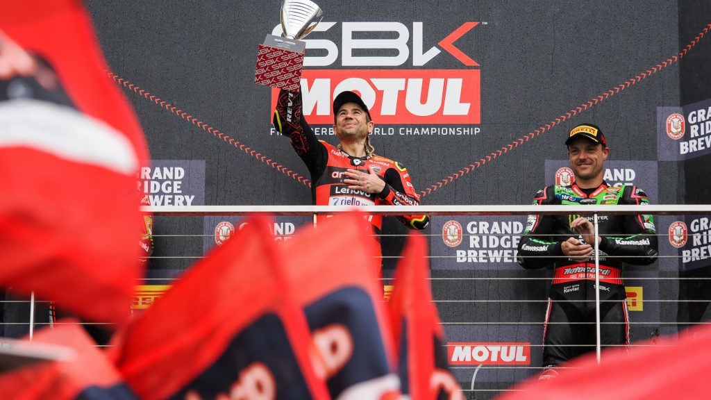 Bautista duplájával ért véget a WSBK-szezon