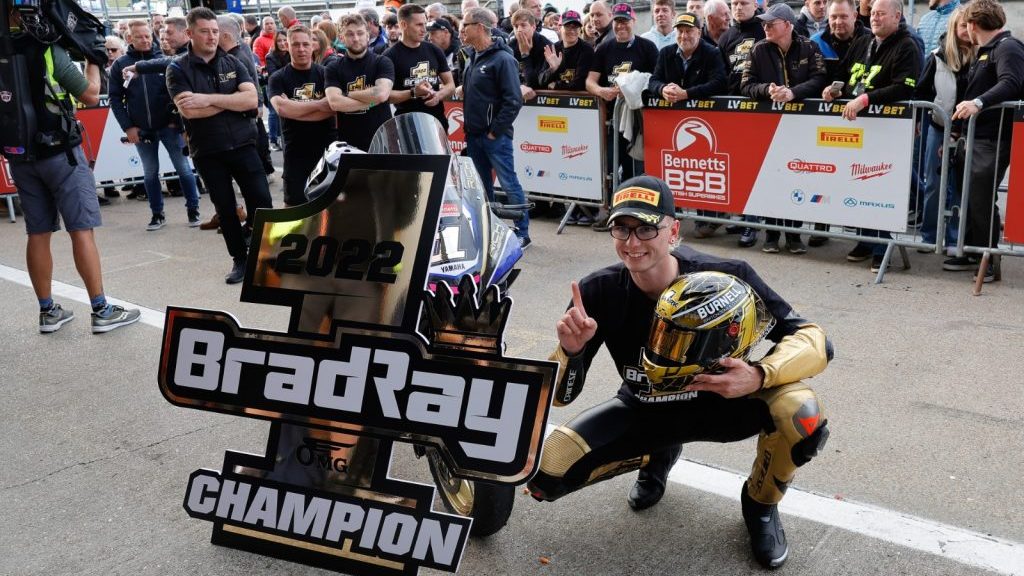 Részidős szerződéssel érkezik a vb-re a Brit Superbike bajnoka