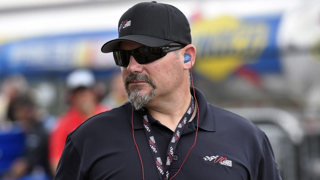 Szombat éjjel 49 évesen meghalt a Joe Gibbs Racing társtulajdonosa
