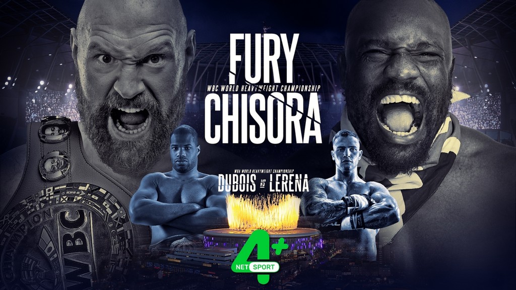 Vége a visszaszámlálásnak: ma este jön a Fury-Chisora-trilógia harmadik epizódja