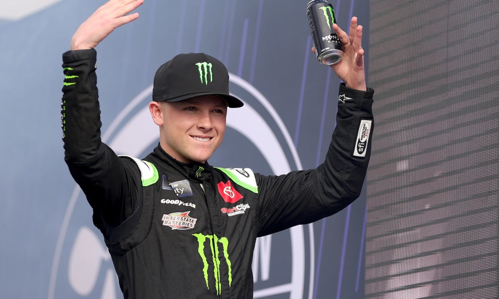 Megvan Kyle Busch utódja a Joe Gibbs Racingnél