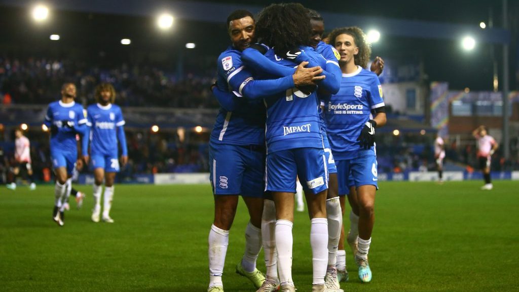 Későn ébredt a Reading, egy góllal kikapott Birminghamben