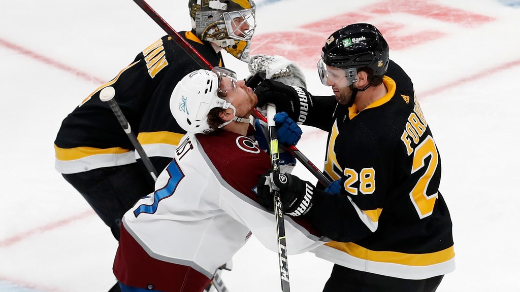Szuperrangadó az NHL-ből hajnalban