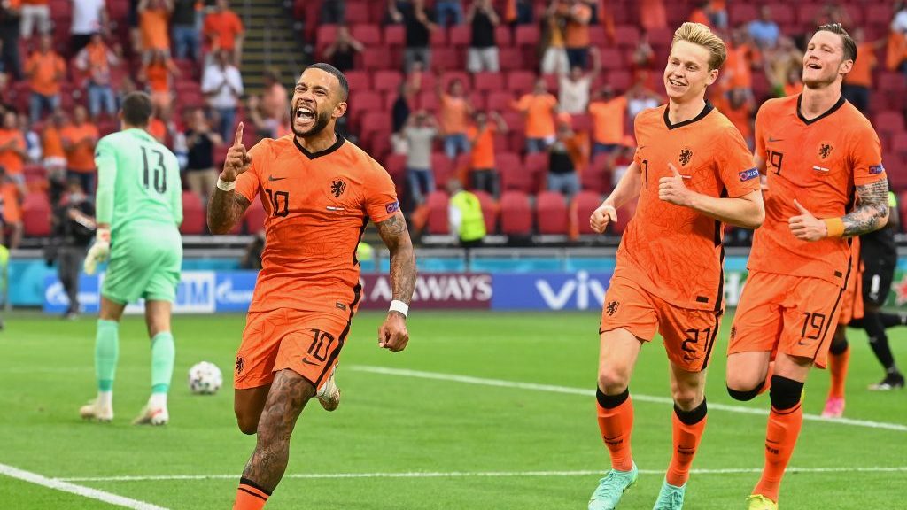 Megvan az első negyeddöntős, Hollandia-USA 3-1