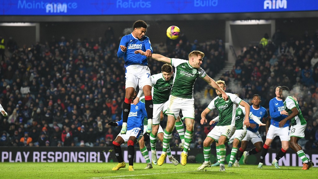 Győzelemmel mutatkozott be a Rangers új edzője