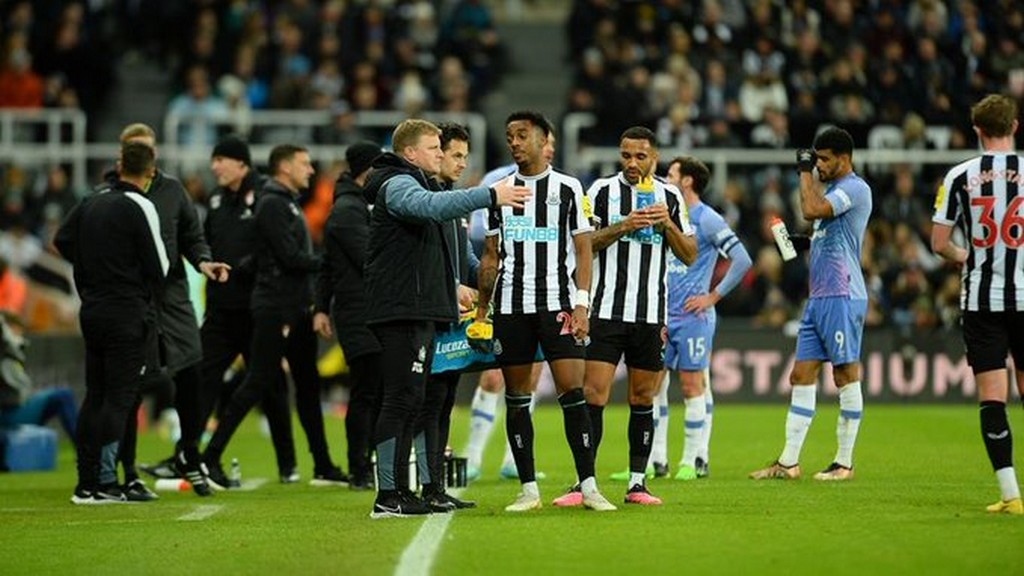 A PSG javára bukott ki a BL-ből a PL-ben bukdácsoló Newcastle United