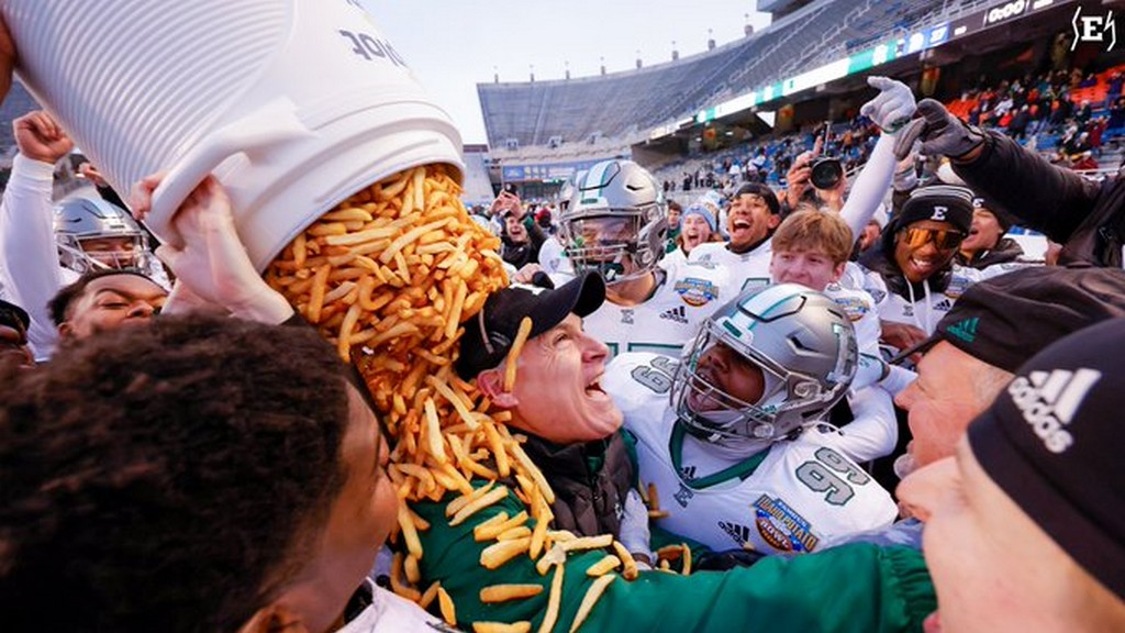 Harmincöt év után nyert bowl-mérkőzést az Eastern Michigan