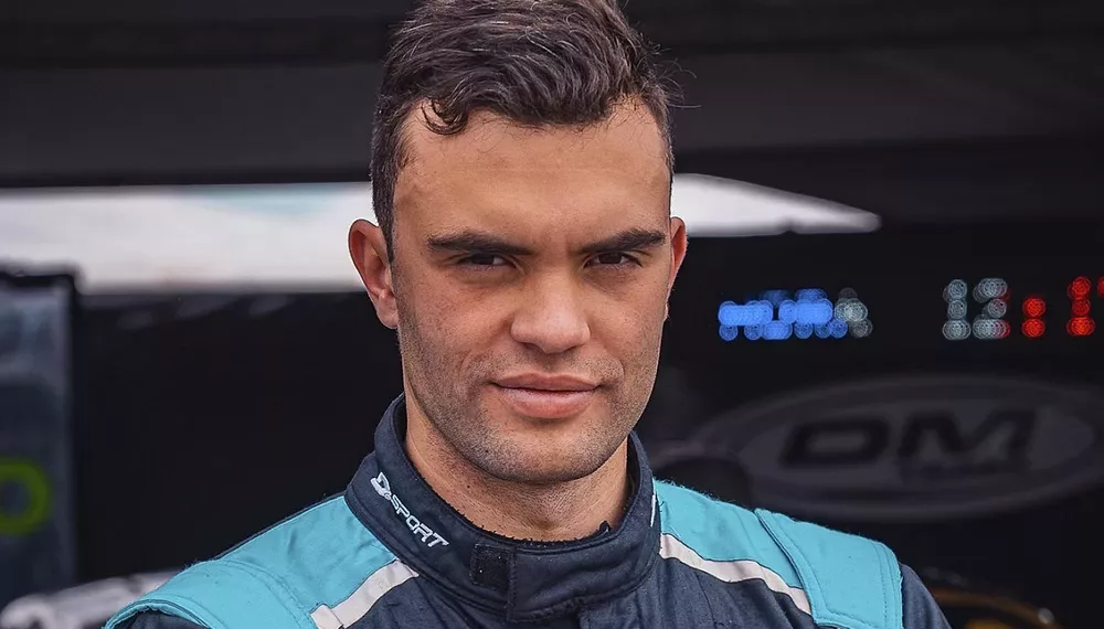Argentin pilóta tart a NASCAR-ba