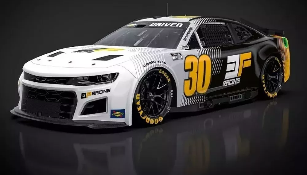 Német csapat érkezik a NASCAR-ba
