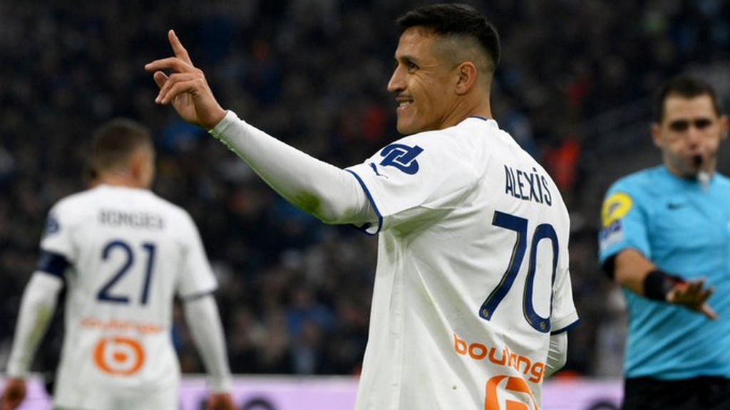 Alexis Sánchez visszatérhet Barcelonába