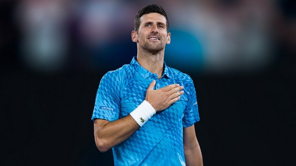 Novak Djokovic beállította Steffi Graf elképesztő rekordját