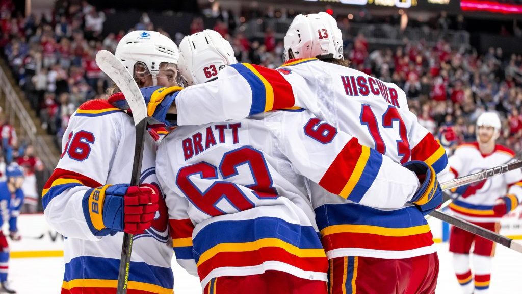 Hosszabítás után verte a Devils a Rangerst