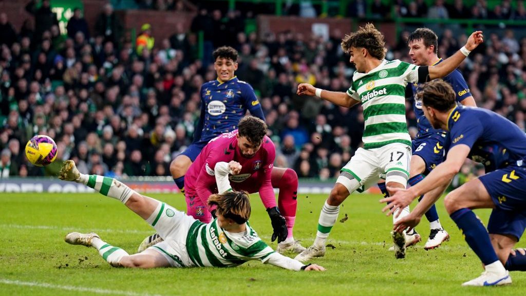 Simán nyert a címvédő Celtic, ma délután pályán a nagy rivális Rangers