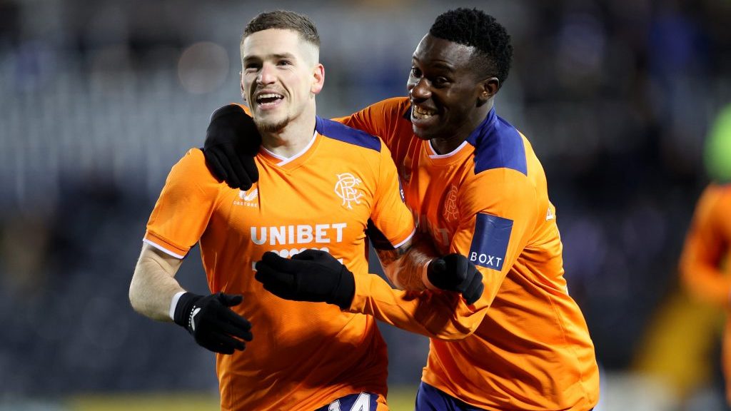 Gólparádét rendezett a Celtic és a Hearts, idegenben nyert a Rangers