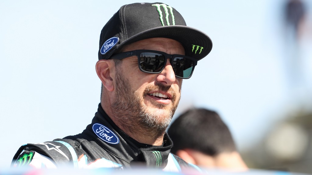 Elhunyt a legendás Ken Block