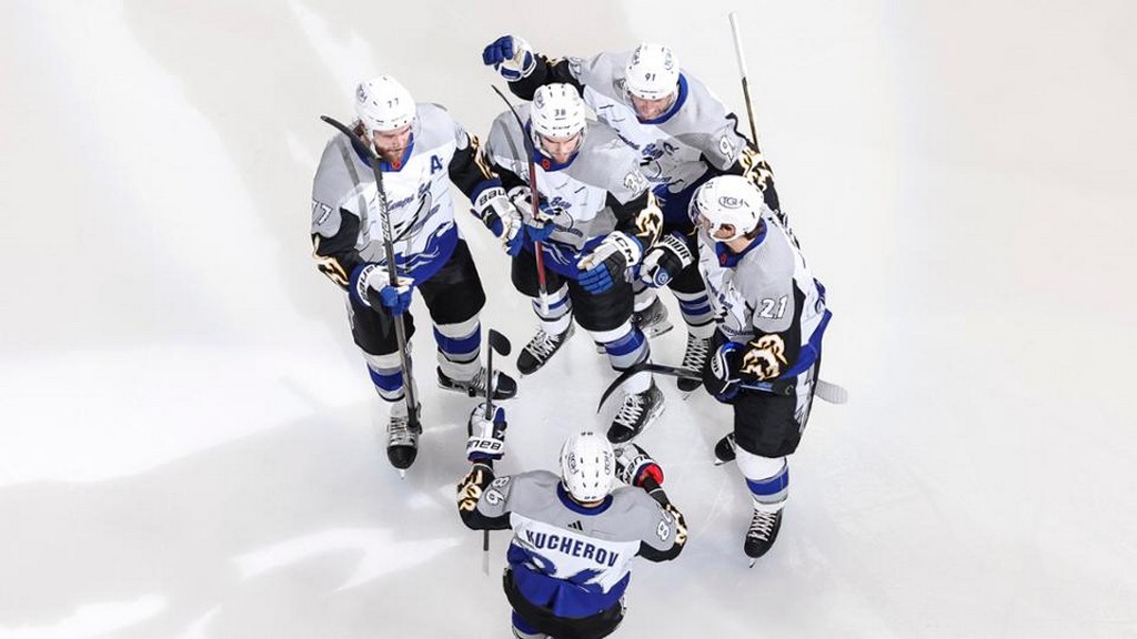 A Tampa klubrekordja megállította a Bostont