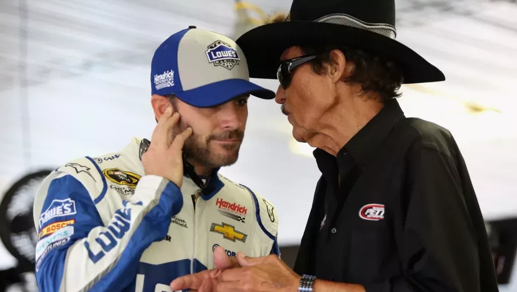 Jimmie Johnson Daytonában tér vissza, új számmal, átnevezett csapatban