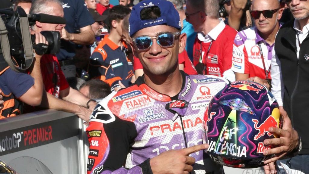 Jorge Martin: Azt mondtam magamnak, te egy seggfej…