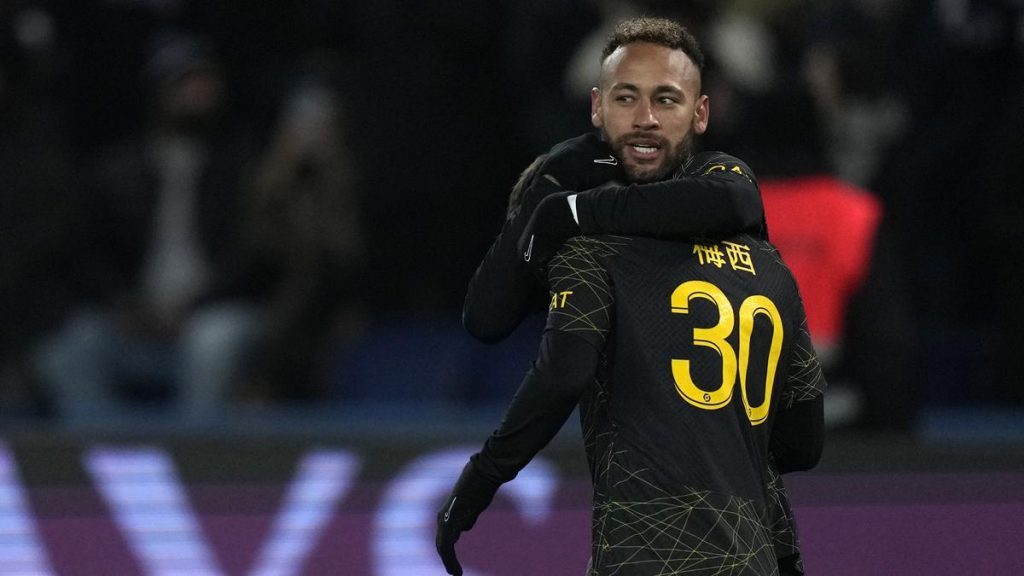 Neymar már nyitott a távozásra
