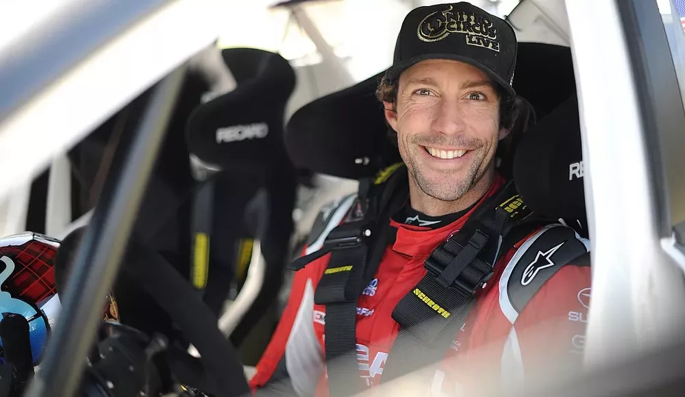 Travis Pastrana is nekimegy a Daytona 500-nak
