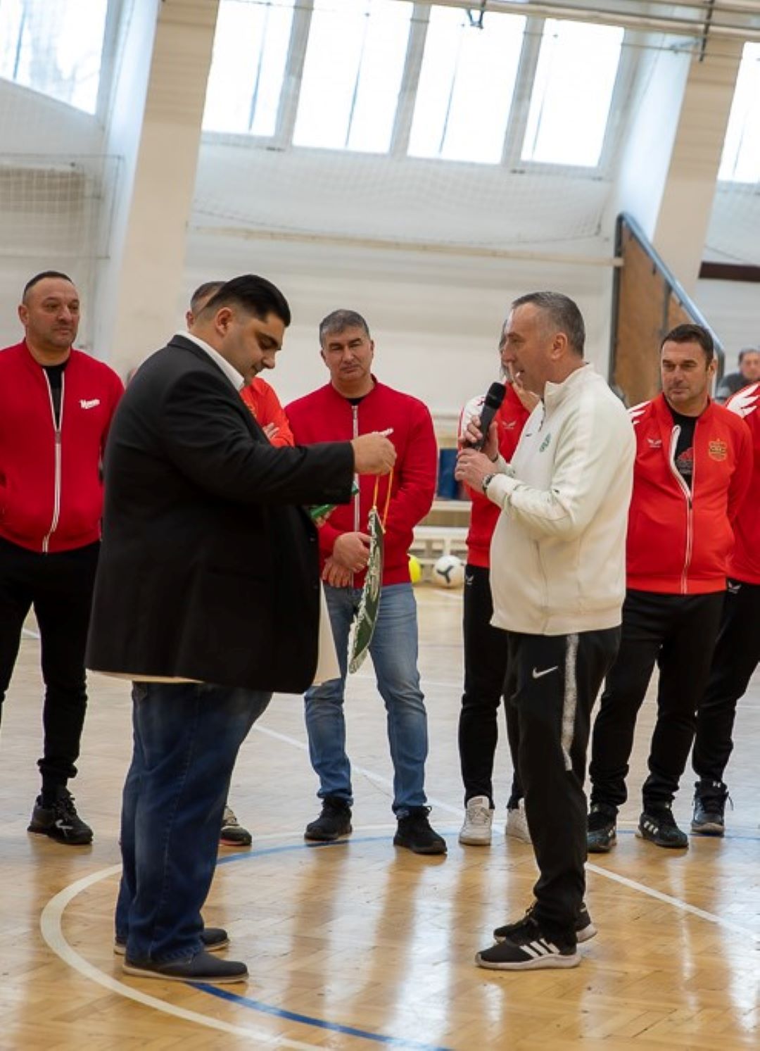 Régi idők rangadója, Fradi–Honvéd Békésben