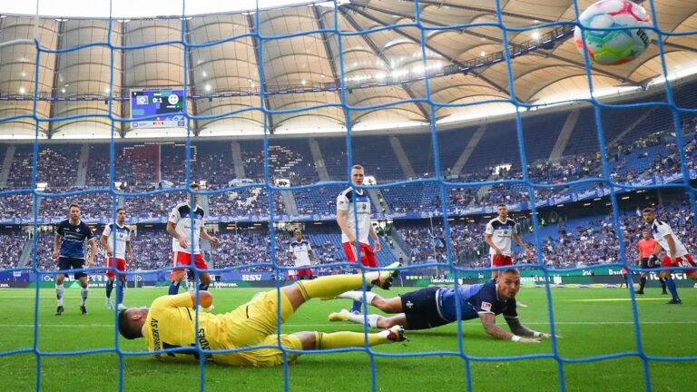Pénteken megkezdődik a német futballidény