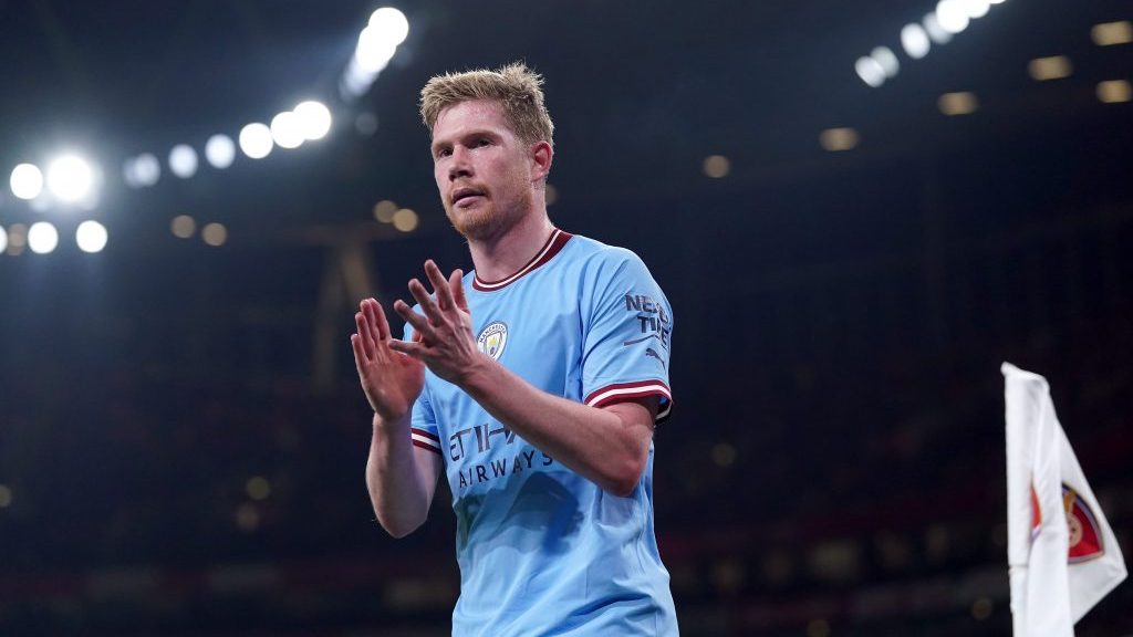 Kevin De Bruyne kihagyja a lipcsei BL-meccset