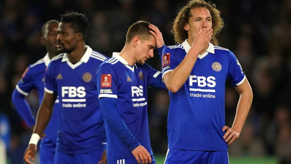 Másodosztályú csapat ejtette ki a Leicestert az FA-kupából