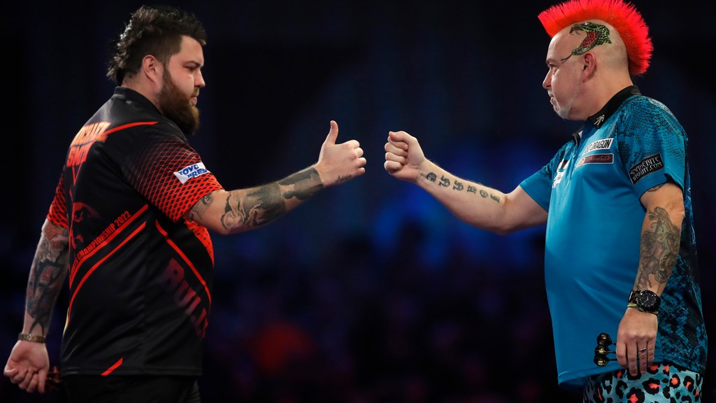 Rajtol a darts European Tour