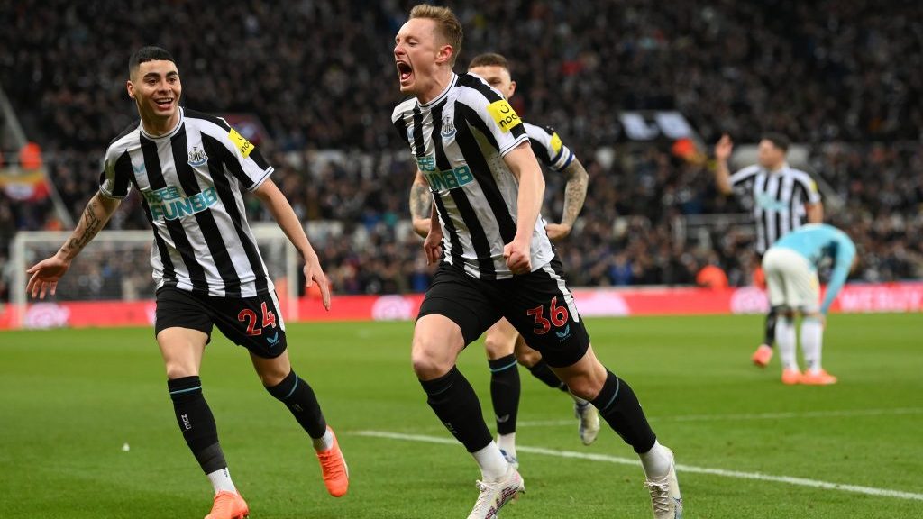 Longstaff duplázott, 24 év után döntőt játszhat a Newcastle