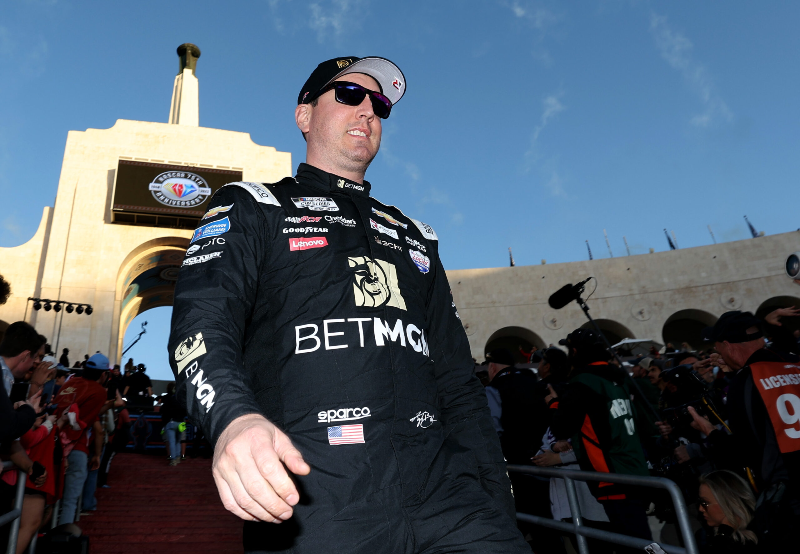 12 év után marad le a rájátszásról a kétszeres NASCAR-bajnok