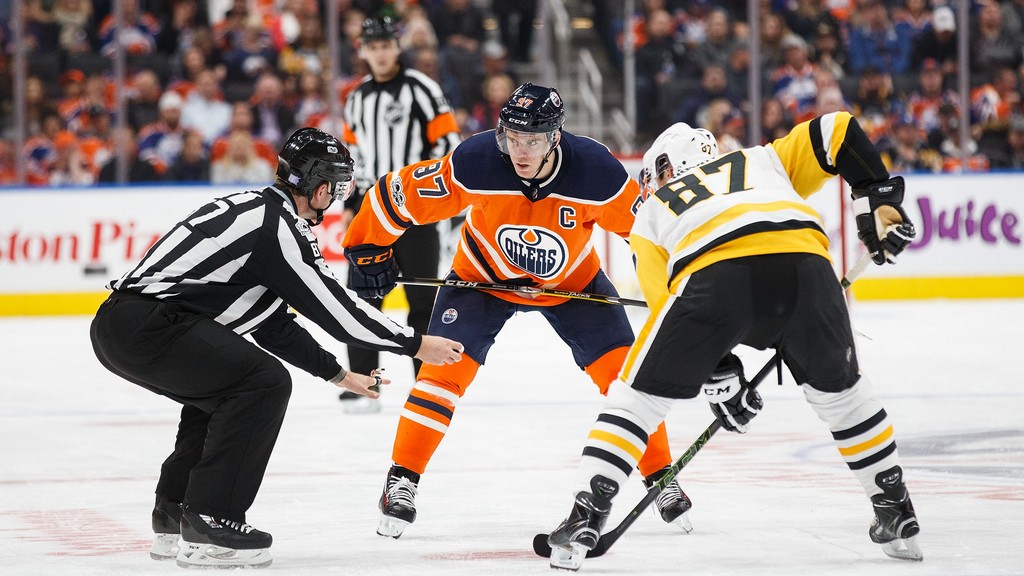Crosby és McDavid egymás ellen péntek hajnalban