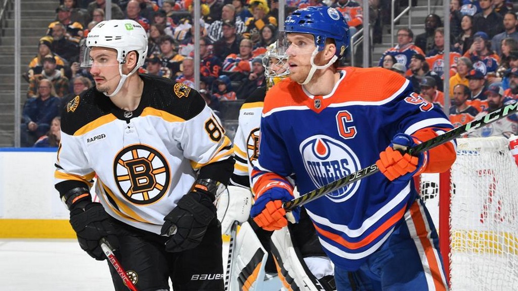 McDavid és a Bruins sorozata is folytatódott