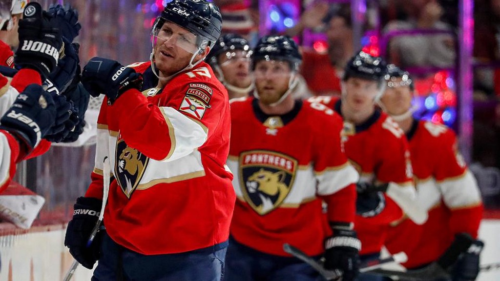 Egy lépésre a főcsoportdöntőtől a Panthers