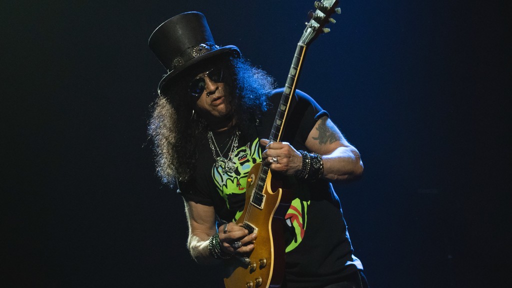 A Guns N’ Roses szponzorálja Erik Jones autóját
