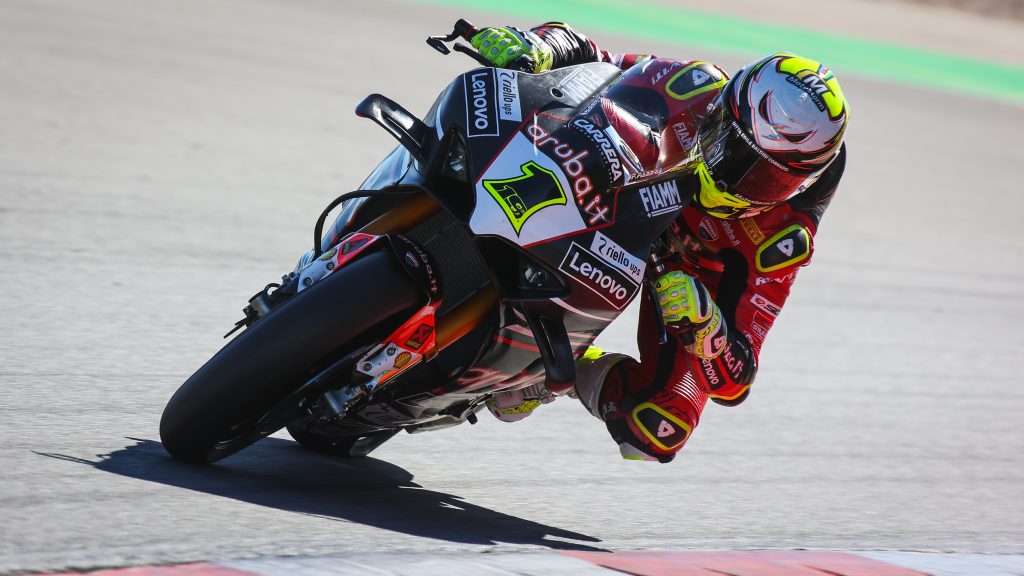 Négyen is a körrekord alatt a portimaói Superbike-teszten
